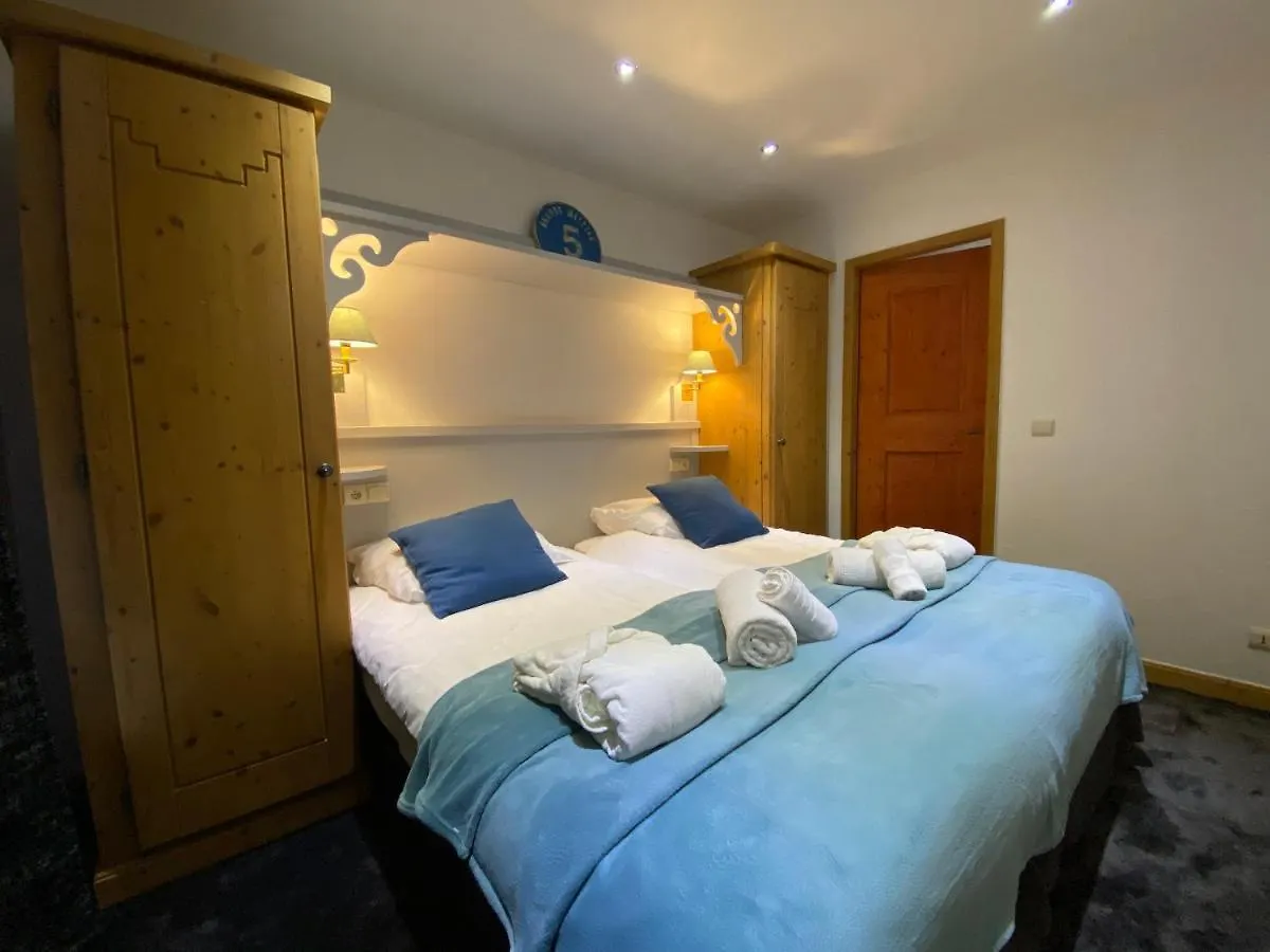 Superbe Appt 2 Chambres Arc 1950 Les Arcs  فرنسا