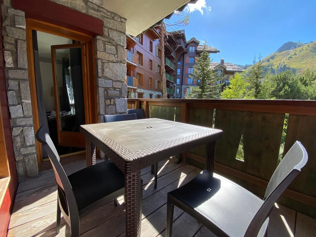 Superbe Appt 2 Chambres Arc 1950 Les Arcs  0*, Les Arcs (Savoie) فرنسا