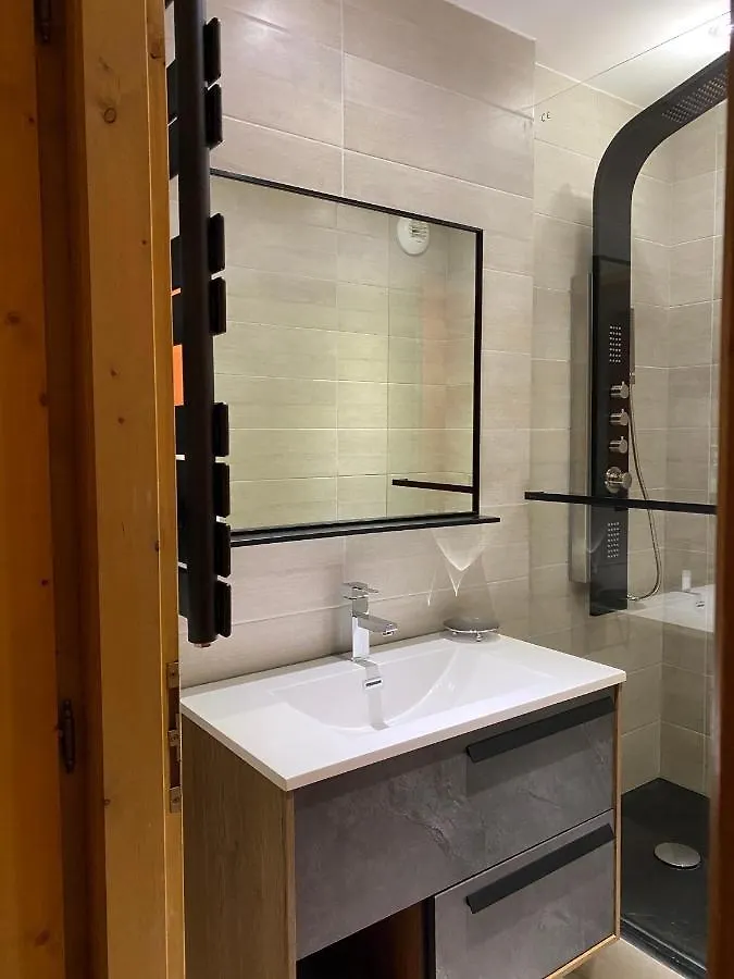 شقة Superbe Appt 2 Chambres Arc 1950 Les Arcs