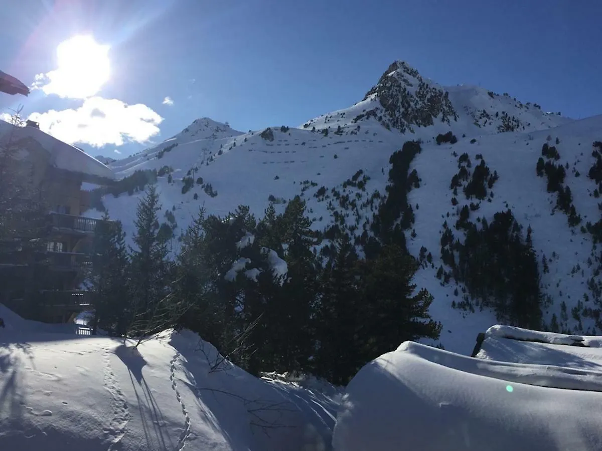 Superbe Appt 2 Chambres Arc 1950 Les Arcs  فرنسا