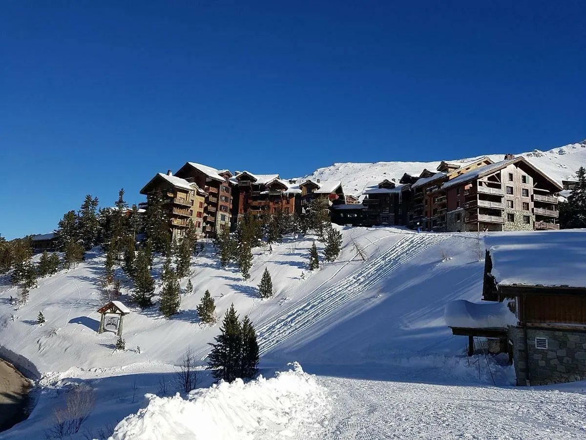 Superbe appt 2 chambres Arc 1950 Les Arcs  0*, Les Arcs (Savoie)