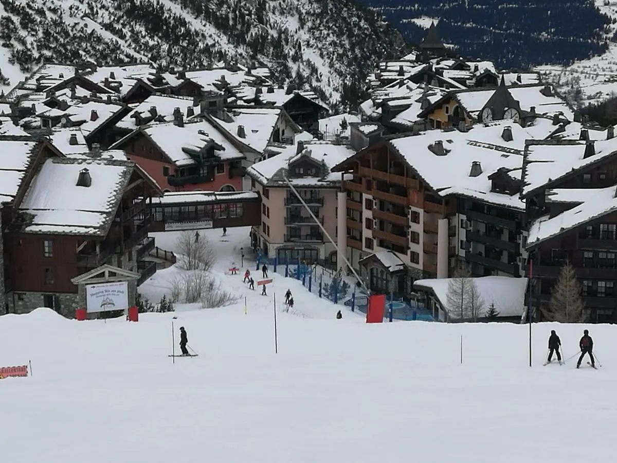Superbe Appt 2 Chambres Arc 1950 Les Arcs  شقة