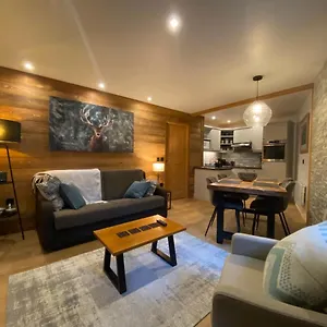 Appartement Arc1950 - Superbe Appt Jérôme, Les Arcs (Savoie)