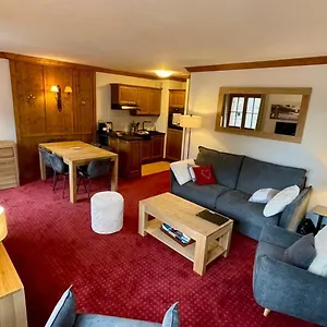 Appartement Arc 1950 - Appt 2ch - 6 Pers - Rés 5* Luxe - Piscine, Sauna, Hamman, Jacuzzi - Classé 5 Cristaux Paradiski, Les Arcs (Savoie)