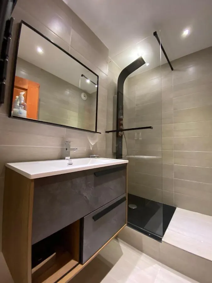 Superbe Appt 2 Chambres Arc 1950 Les Arcs