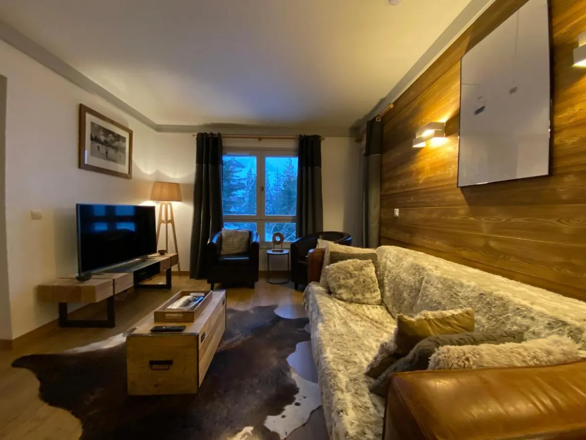 Superbe Appt 2 Chambres Arc 1950 Les Arcs  Apartment Les Arcs (Savoie)