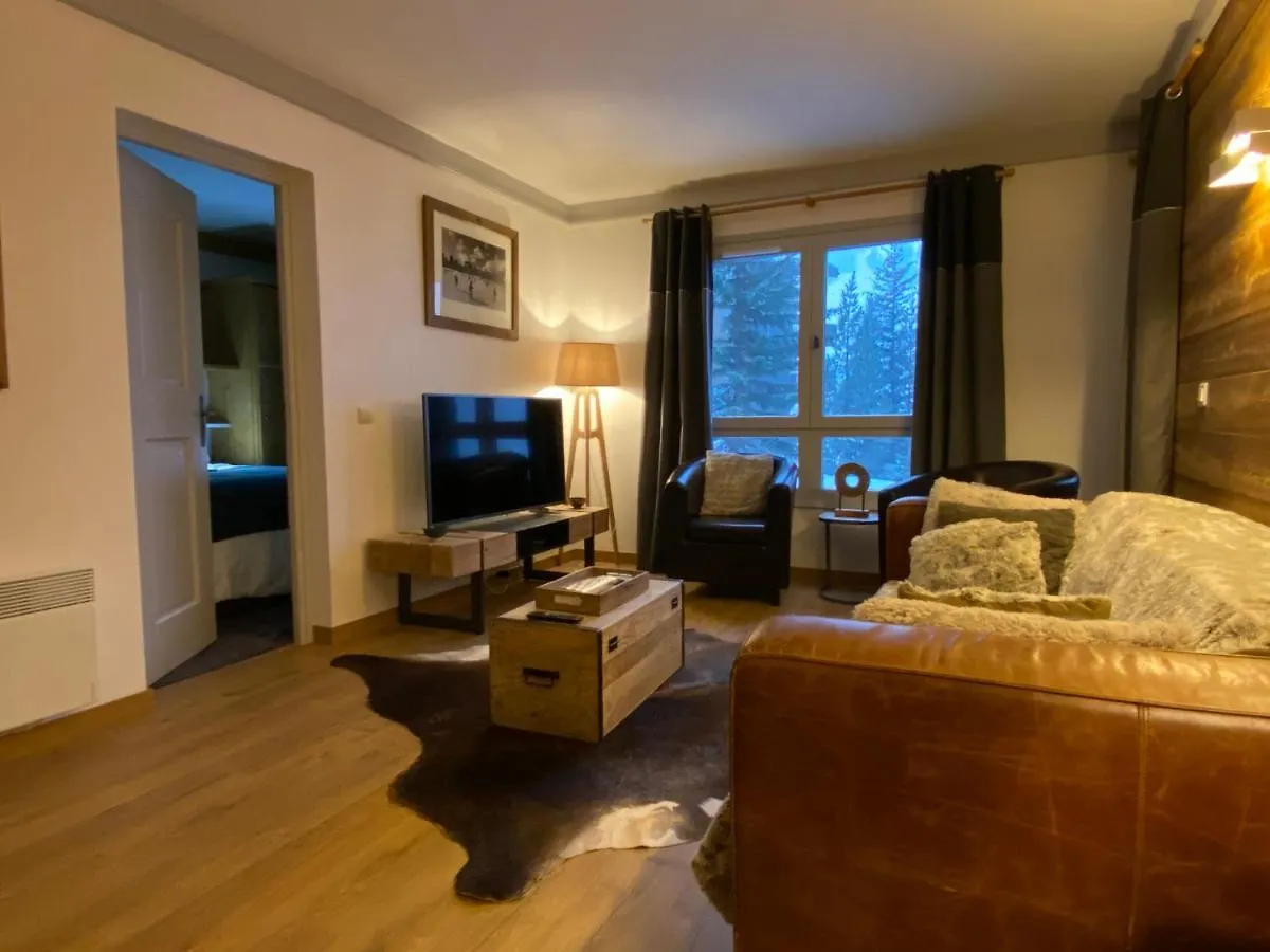 Superbe Appt 2 Chambres Arc 1950 Les Arcs  0*, Les Arcs (Savoie) France