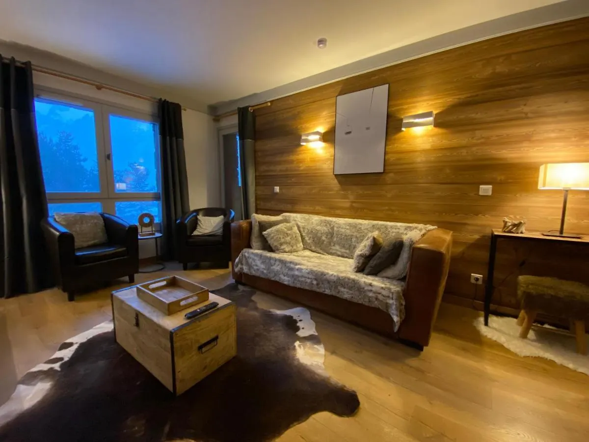 Superbe Appt 2 Chambres Arc 1950 Les Arcs