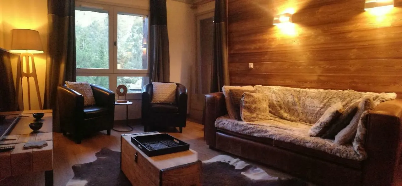 Superbe Appt 2 Chambres Arc 1950 Les Arcs  Apartment Les Arcs (Savoie)